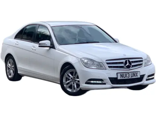 Mercedes-Benz C NU13 UNX