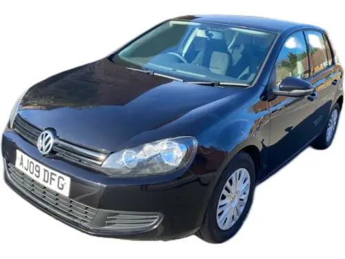Volkswagen Golf S AJ09 DFG