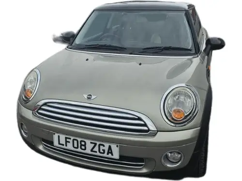 MINI Cooper LF08 ZGA
