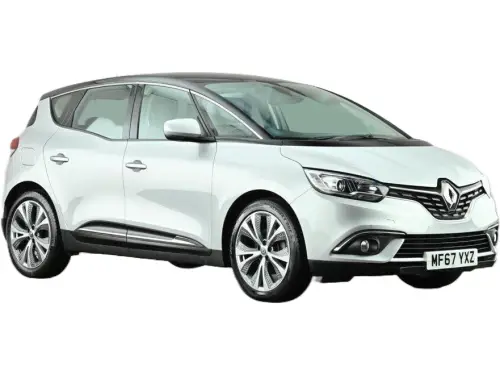 Renault Scenic MF67 YXZ