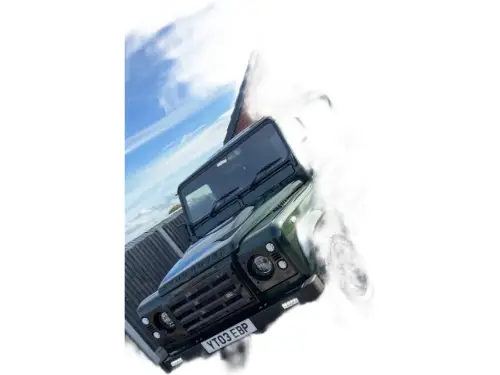 Land Rover Defender YT03 EBP