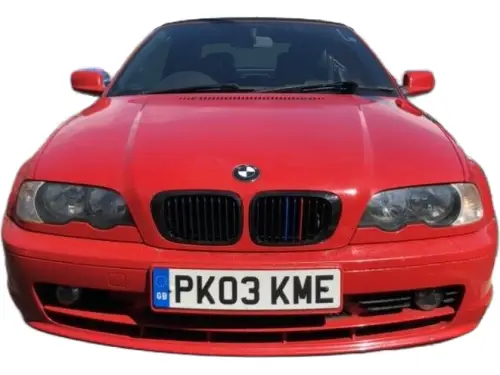 BMW 3 Series PK03 KME