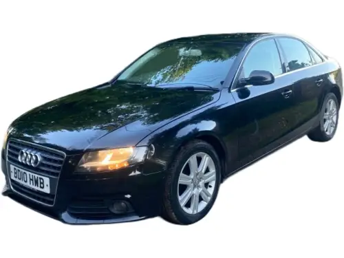 Audi A4 BD10 HWB