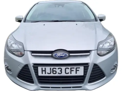 Ford Focus Zetec Turbo HJ63 CFF