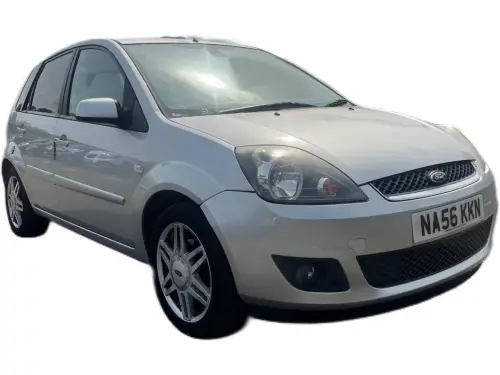 Ford Fiesta NA56 KKN