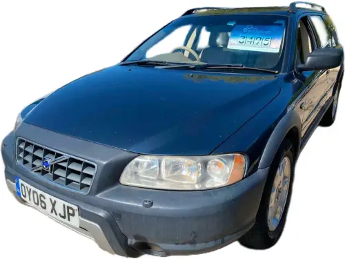 Volvo XC70 SE D5 Auto OY06 XJP