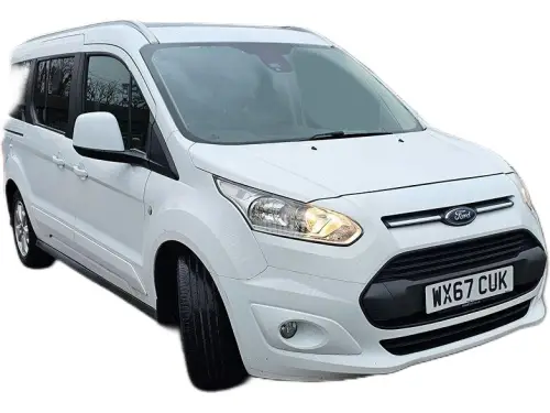 Ford Tourneo Connect WX67 CUK