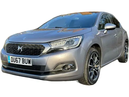 DS DS4 Prestige BlueHDi S/S DU67 BUW