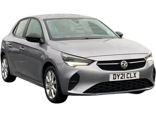 Vauxhall Corsa SE Premium DY21 CLX