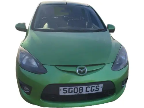 Mazda 2 SG08 CGS