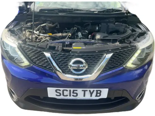 Nissan Qashqai SC15 TYB