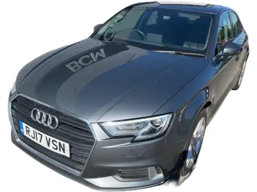 Audi A3 RJ17 VSN