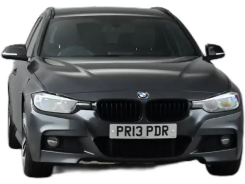 BMW 3 Series PR13 PDR