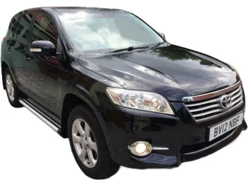 Toyota RAV4 XT-R D-4D BV12 NBF