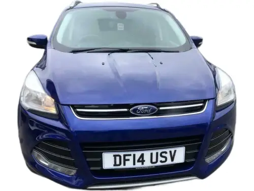 Ford Kuga Titanium 4x4 TDCi DF14 USV