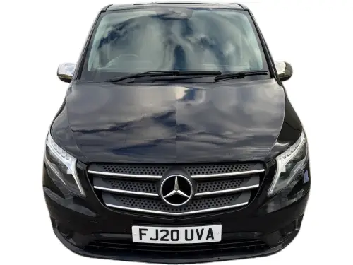 Mercedes-Benz Vito 116CDI Tourer Select Auto FJ20 UVA