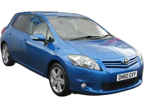 Toyota Auris DN60 GVY