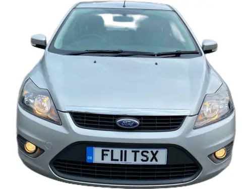 Ford Focus Zetec 125 FL11 TSX