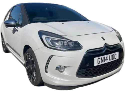 Citroën DS3 GN14 UDO