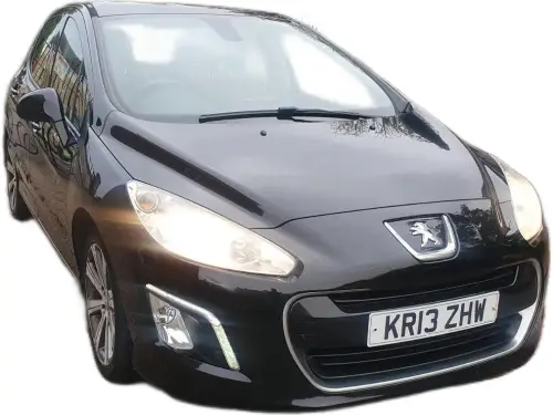 Peugeot 308 KR13 ZHW