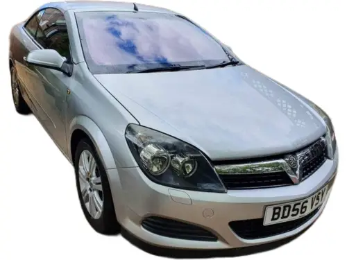 Vauxhall Astra BD56 VSY