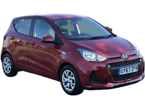Hyundai I10 SE GY67 ZFR