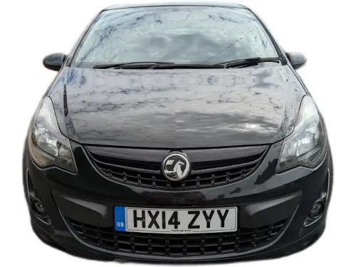 Vauxhall Corsa HX14 ZYY