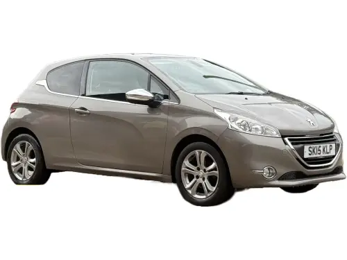 Peugeot 208 SK15 KLP