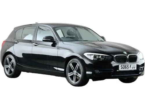 BMW 118i Sport SO65 FJJ