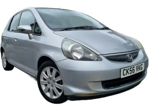 Honda Jazz SE CK56 VKG
