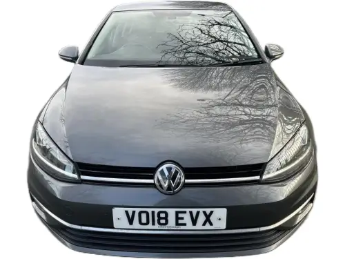 Volkswagen Golf VO18 EVX