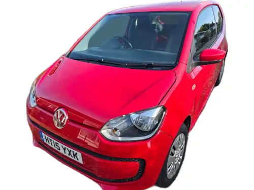 Volkswagen up HT15 YXK