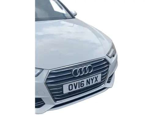 Audi A4 OV16 NYX