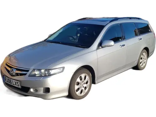 Honda Accord RJ06 LXS