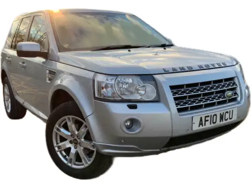 Land Rover Freelander HSE TD4 Auto AF10 WCU