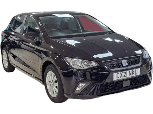 SEAT Ibiza CX21 NKL