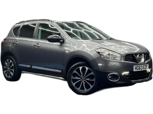 Nissan Qashqai HG63 EZF