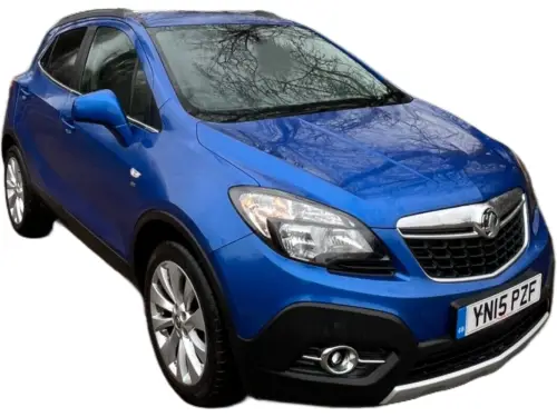 Vauxhall Mokka YN15 PZF