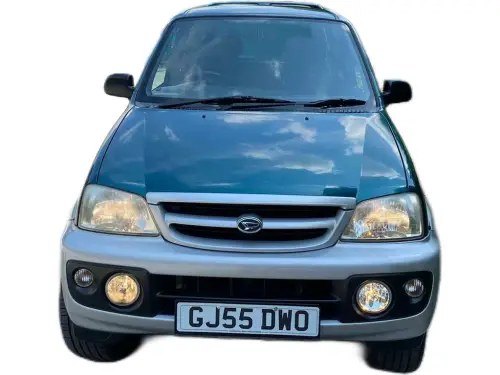 Daihatsu Terios Sport GJ55 DWO