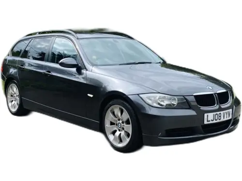 BMW 3 Series LJ08 VYN