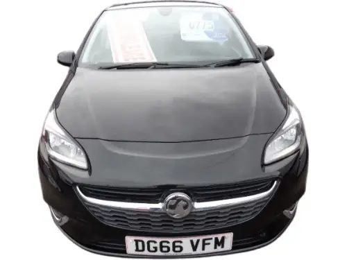 Vauxhall Corsa DG66 VFM