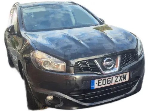 Nissan Qashqai EO61 ZXW