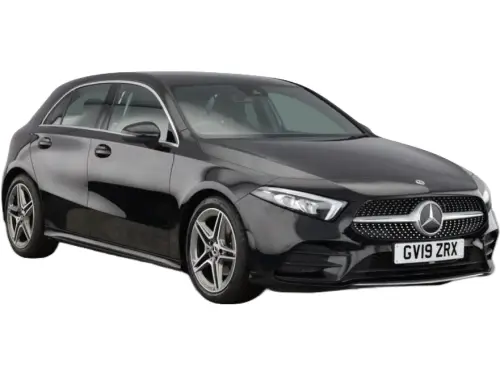 Mercedes-Benz A GV19 ZRX