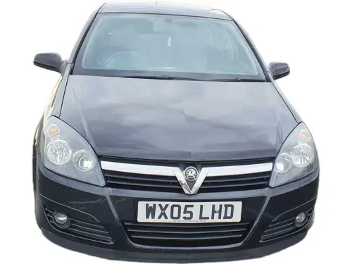 Vauxhall Astra SXI Twinport WX05 LHD