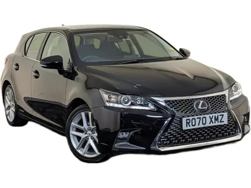 Lexus CT RO70 XMZ