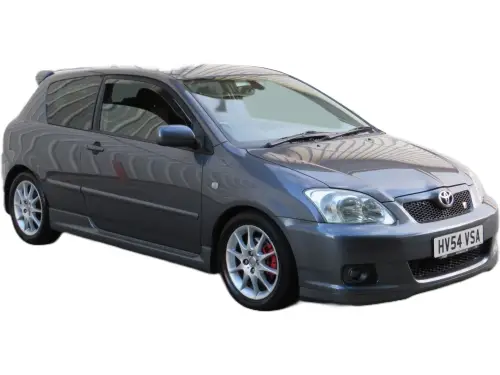 Toyota Corolla HV54 VSA