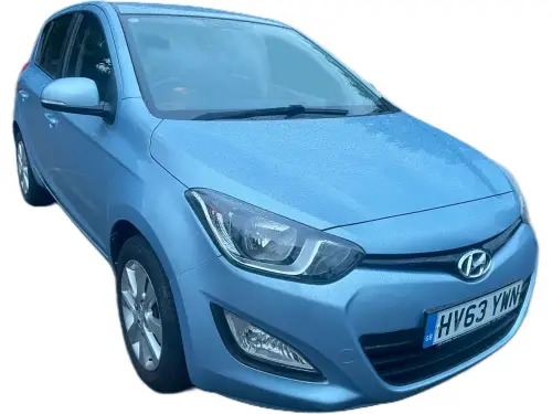 Hyundai I20 HV63 YWN