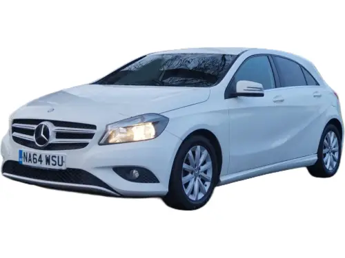 Mercedes-Benz A-Class NA64 WSU