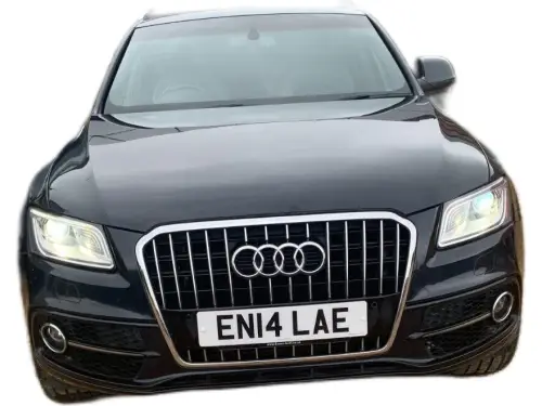 Audi Q5 EN14 LAE