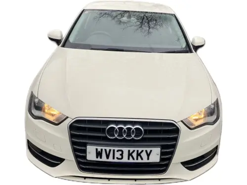 Audi A3 WV13 KKY